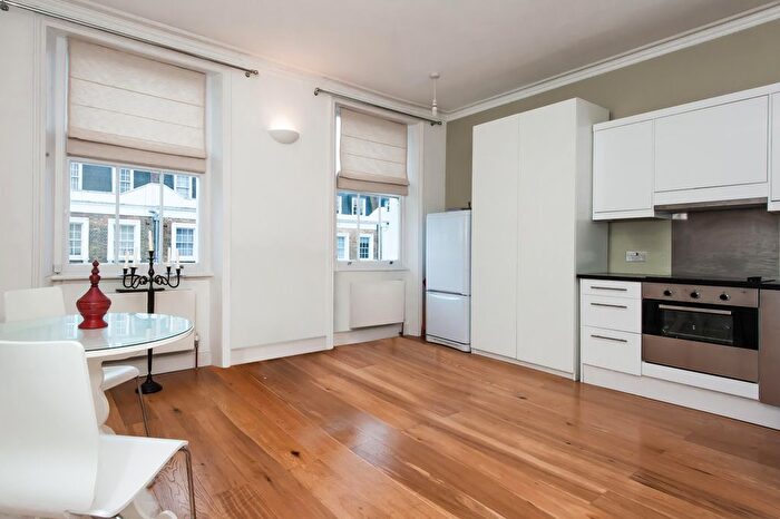 1 Bedroom Flat To Rent In Alderney Street, London, Uk, SW1V