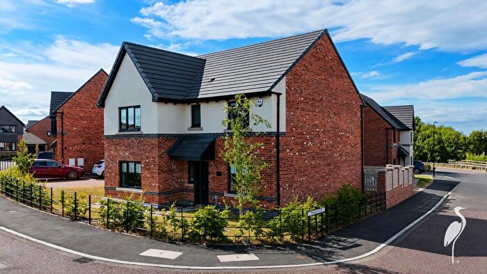 4 Bedroom Detached House For Sale In Leighfield Drive, Burdon Rise, Sunderland, SR3