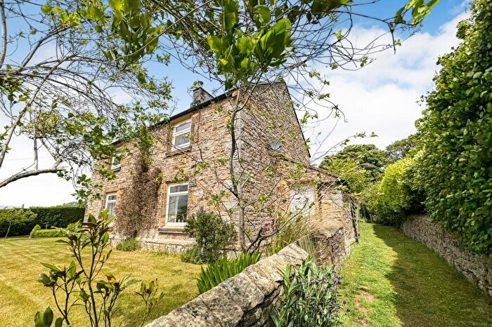 Detached House For Sale In Cherry Tree House, Rennington Village, Alnwick, Northumberland, NE66