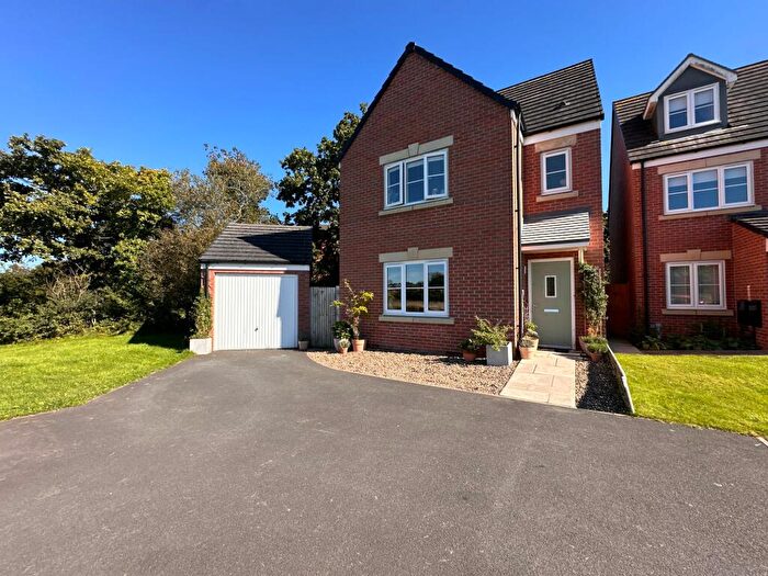4 Bedroom Detached House For Sale In Bowfell Lane, Carlisle, CA2