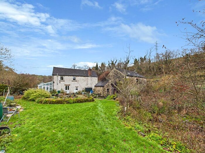 5 Bedroom Detached House For Sale In Griffe Grange Valley, Grange Mill, Matlock, DE4