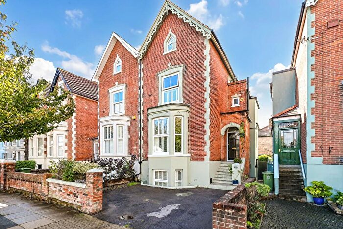 4 Bedroom Semi-Detached House For Sale In Campbell Road, Southsea, PO5