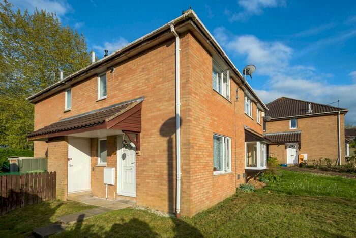 1 Bedroom Property To Rent In Byerly Place, Downs Barn, MK14