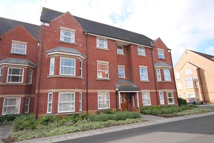 2 Bedroom Apartment To Rent In Weavers Green, Northallerton, DL7