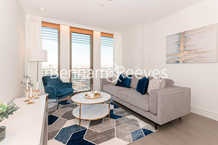 1 Bedroom Apartment To Rent In One Bishopsgate Plaza, City, EC3A