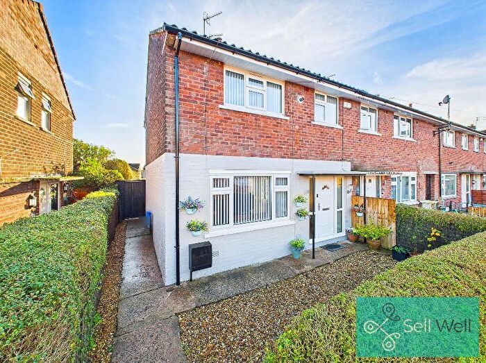 3 Bedroom End Terrace House For Sale In Langworthy Avenue, Little Hulton, Manchester, M38