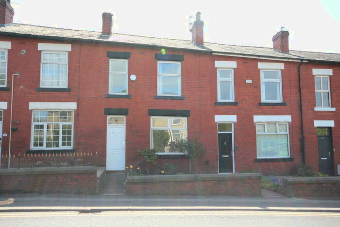 3 Bedroom Terraced House To Rent In Darwen Rd, Bromley Cross, Bolton, Lancs, BL7