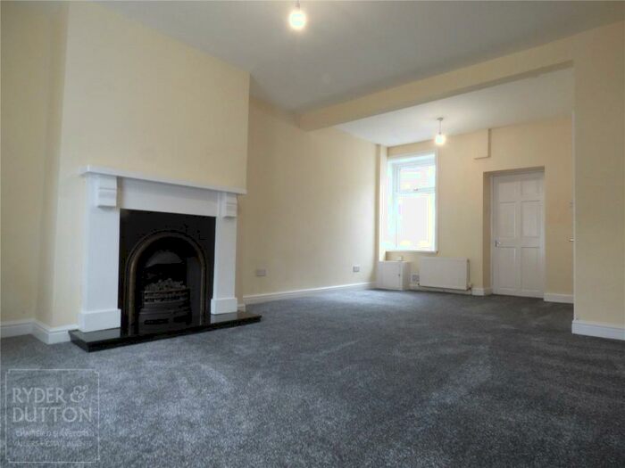 2 Bedroom Terraced House To Rent In Industrial Street, Bacup, Lancashire, OL13