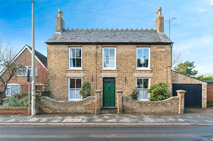 3 Bedroom Detached House For Sale In High Street, Ely, Cambridgeshire, CB6