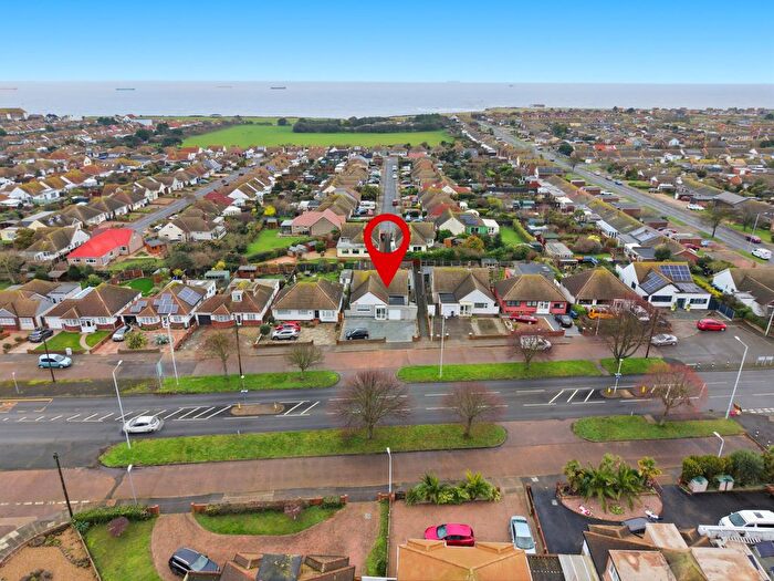 3 Bedroom Detached Bungalow For Sale In Northdown Road, Margate, Kent, CT9