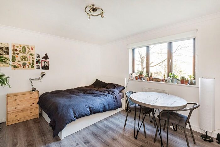 Studio To Rent In Horner Court, South Birkbeck Road, London, E11