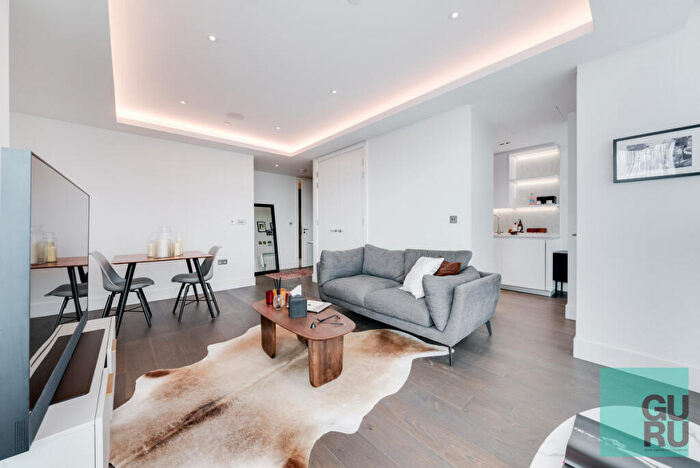 1 Bedroom Apartment To Rent In City Road, London, EC1V