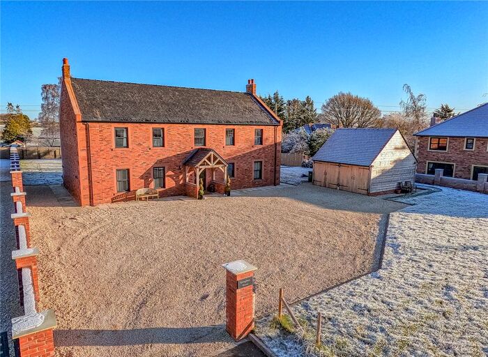 5 Bedroom Detached House For Sale In Springbank House, The Stripes, Cumwhinton, Carlisle, Cumbria, CA4