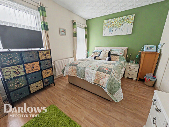 3 Bedroom Terraced House For Sale In Pembroke Street, Merthyr Tydfil, CF48