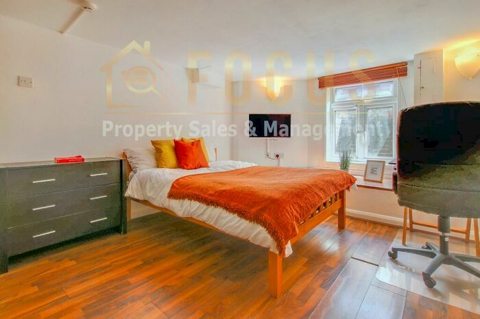 Studio To Rent In Saxby Street, Leicester, LE2