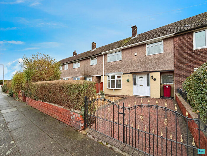3 Bedroom Terraced House For Sale In Kenton Road, Liverpool, L26