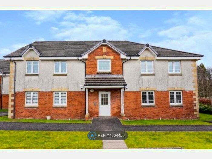 2 Bedroom Flat To Rent In Old Tower Road, Cumbernauld, Glasgow, G68