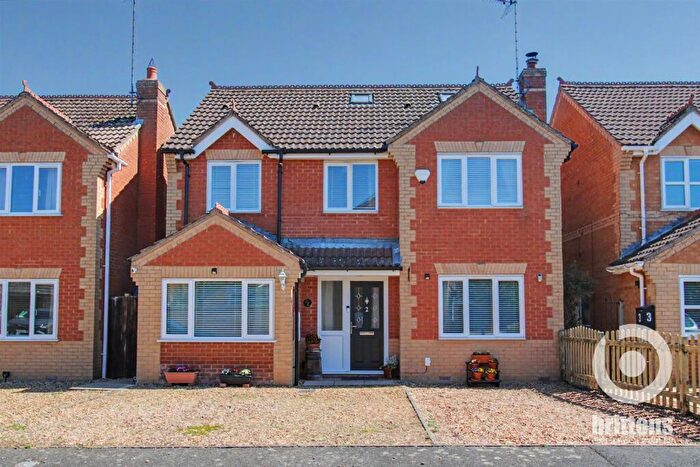 5 Bedroom Detached House For Sale In Howard Close, Terrington St. Clement, King's Lynn, PE34