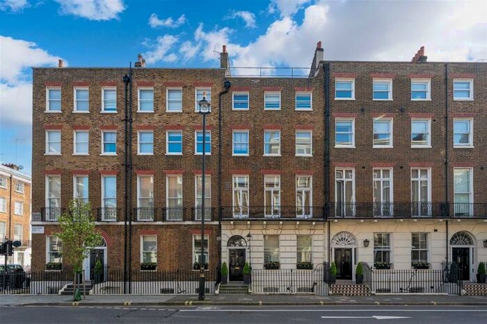 1 Bedroom Flat To Rent In Gloucester Place, London, W1U