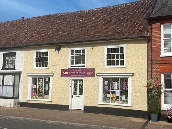 2 Bedroom Flat To Rent In High Street, Needham Market, IP6