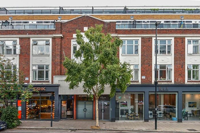 1 Bedroom Flat For Sale In Goswell Road, London, EC1V