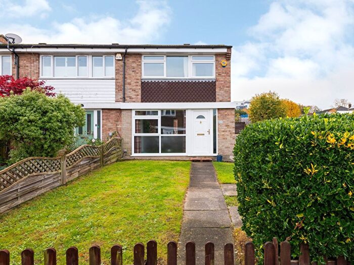 4 Bedroom Terraced House To Rent In Langford Place, Sidcup, DA14