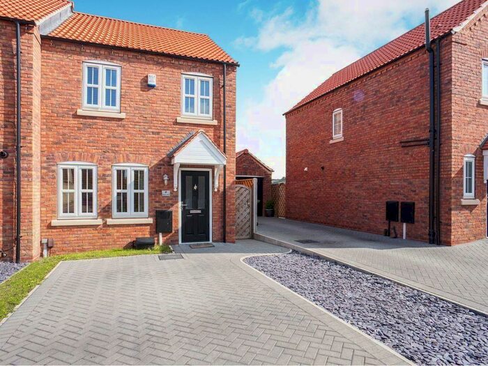 3 Bedroom Semi-Detached House To Rent In Kielder Drive, Waddington, Lincoln, LN5