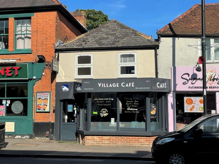 1 Bedroom Flat To Rent In High Street, Harefield, UB9