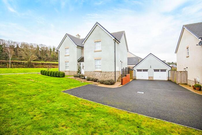 4 Bedroom House For Sale In Cae Ffynnon, Cowbridge, CF71