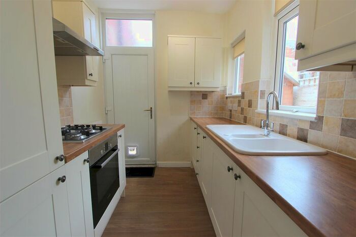 2 Bedroom Terraced House To Rent In Chelmsford Street, Darlington, DL3