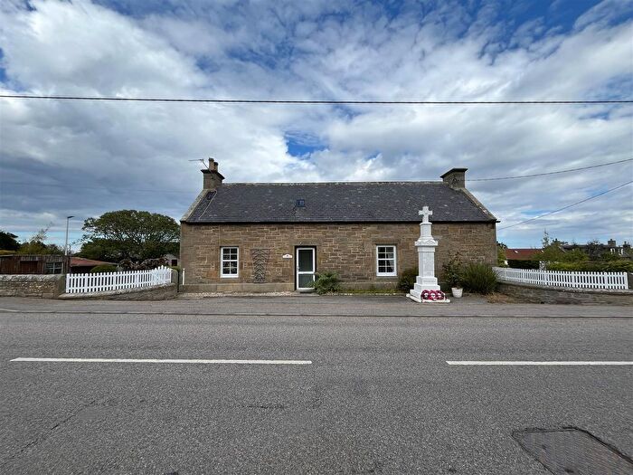 2 Bedroom Detached Bungalow For Sale In Arncott, Cummingston, IV30