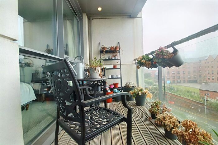 1 Bedroom Flat For Sale In Holliday Street, Birmingham, B1