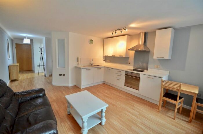 1 Bedroom Flat To Rent In Huntingdon Street, Nottingham, NG1