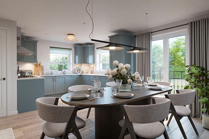 4 Bedroom Semi Detached House For Sale In "Redstow" At Meadow Hill, Hexham Road, Throckley, Newcastle Upon Tyne, NE15