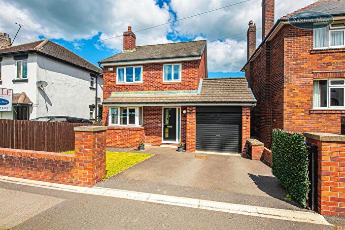 3 Bedroom Detached House For Sale In Linden Crescent, Stocksbridge, Sheffield, S36