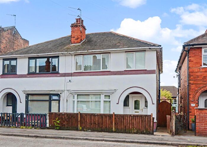 3 Bedroom Semi-Detached House For Sale In Grange Road, Long Eaton, Nottingham, NG10
