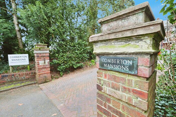 1 Bedroom Flat For Sale In Comberton Road, Kidderminster, DY10