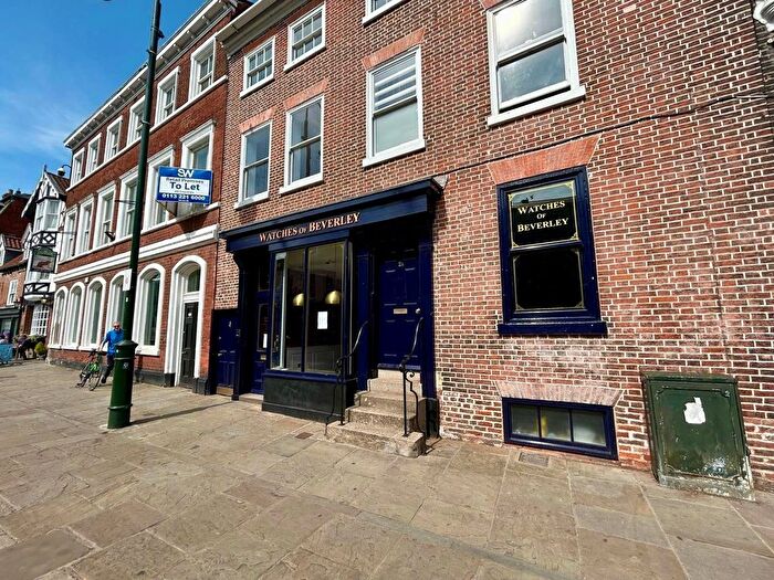 2 Bedroom Flat To Rent In North Bar Within, Beverley, East Riding Of Yorkshire, HU17