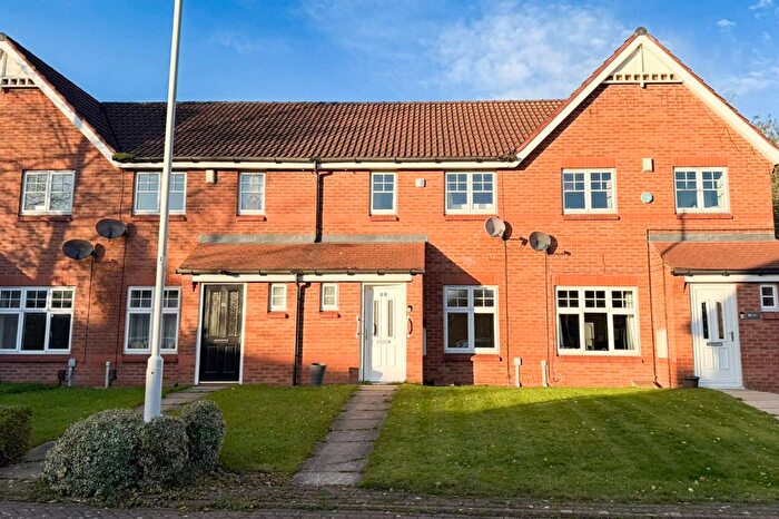 2 Bedroom Terraced House To Rent In Tavistock Park, Leeds, West Yorkshire, LS12