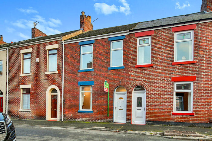 3 Bedroom Terraced House To Rent In Horatio Street, Sunderland, Tyne And Wear, SR6