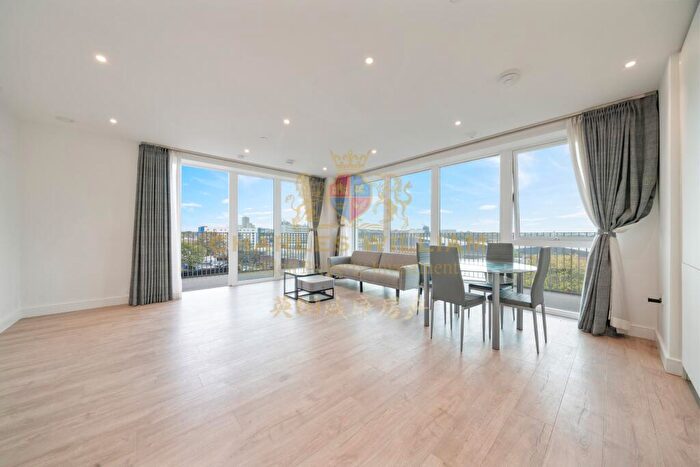 3 Bedroom Apartment To Rent In Flat Allium House, Caldon Boulevard, Wembley Middlesex, HA0
