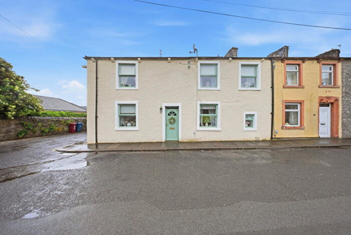 3 Bedroom End Of Terrace House For Sale In Park Street, Clitheroe, BB7