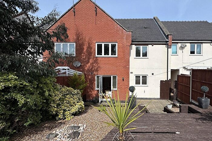 2 Bedroom Apartment For Sale In Navigation Close, Melton Mowbray, LE13