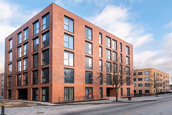 1 Bedroom Flat To Rent In Mulberry House, Castleward Boulevard, Derby, DE1