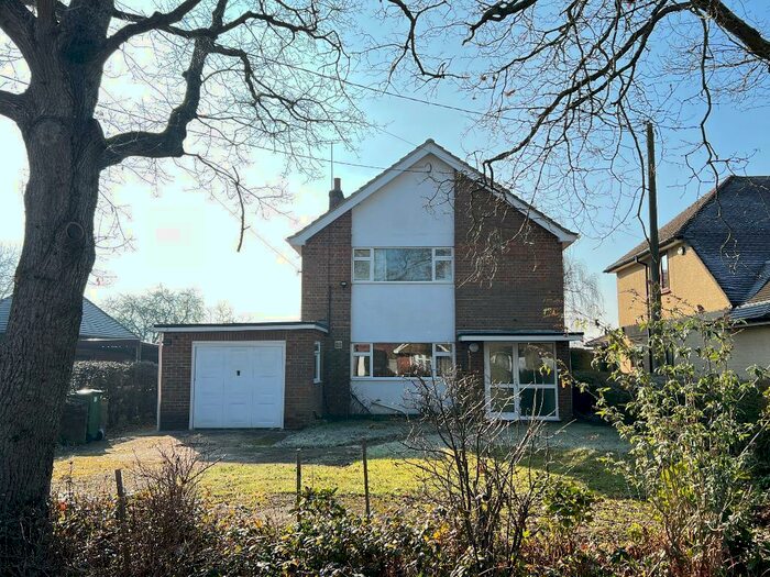 3 Bedroom Detached House For Sale In New Hall Lane, Small Dole, West Sussex, BN5