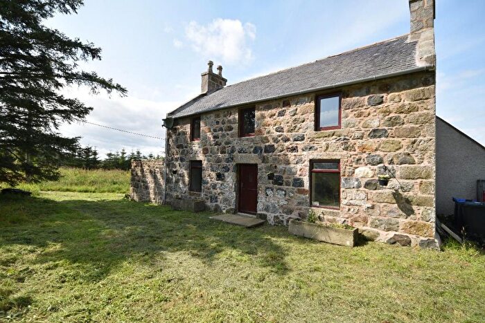 3 Bedroom Property For Sale In Boghead, Mintlaw, AB42