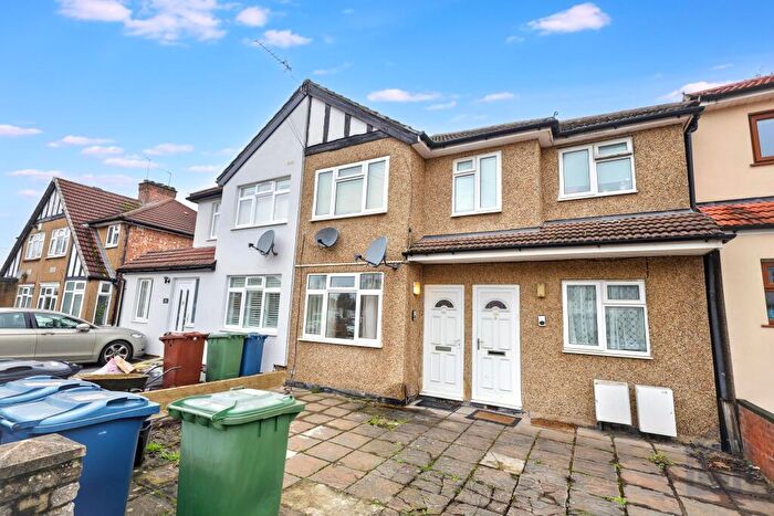 3 Bedroom House For Sale In A Weald Lane, Harrow, HA3