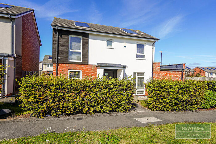 4 Bedroom Detached House For Sale In Oldfield Close, Sunderland, SR5