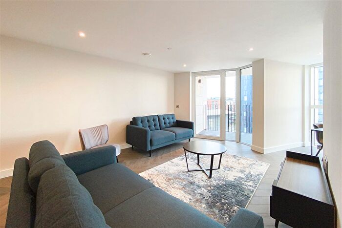 1 Bedroom Flat To Rent In Castle Wharf, M15