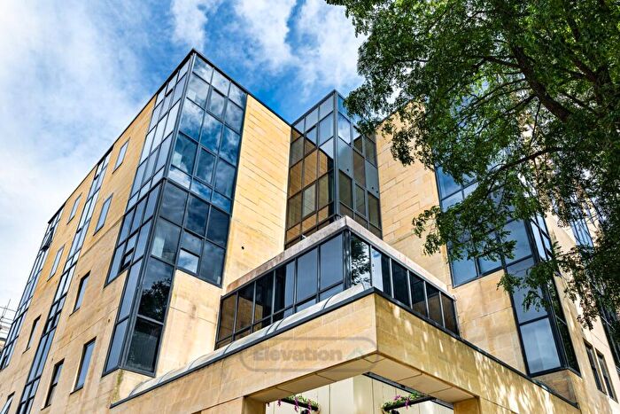 1 Bedroom Apartment To Rent In Tempus House, Milton Keynes, MK9